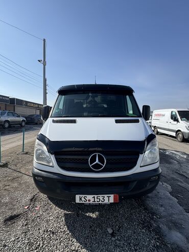 Легкий грузовой транспорт: Легкий грузовик, Mercedes-Benz, Стандарт, 2 т, Б/у