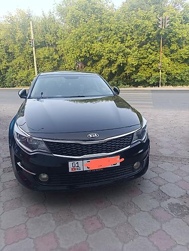 k 8: Kia K5: 2018 г., 2 л, Автомат, Газ, Седан — 6