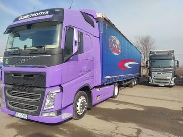 журналы ринц 2016: Грузовик, Volvo, Б/у