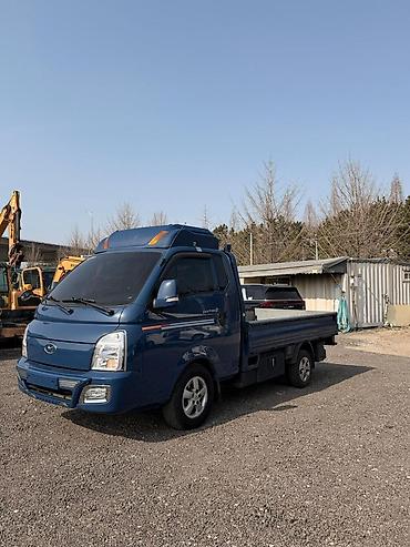 аккорт тарнео: Легкий грузовик, Hyundai, Стандарт, Б/у — 3