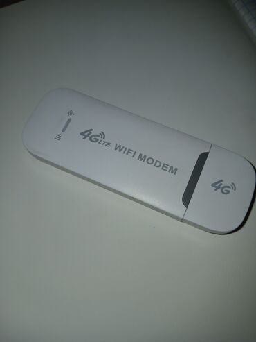 компьютер ош: 4G LTE Wi‑Fi модем USB - Компактный USB‑модем с поддержкой 4G LTE -