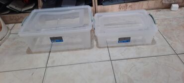 Yemək konteynerləri: Saxlama qabi saxlama qablari erzaq qablari xaladennik qablari smotr — 18