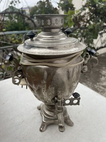 korkmaz samovar: Электрический Самовар, 3 л