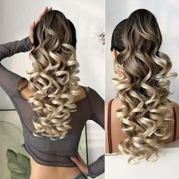Ostalo: Repovi 3600
Pundje 3100
Perike po 4800 afro i druge 0🌈 — 20