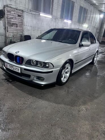 BMW: BMW 5 series: 2002 г., 2.8 л, Автомат, Бензиновая, Седан at lalafo.kg — 4 BMW: BMW 5 series: 2002 г., 2.8 л, Автомат, Бензиновая, Седан — 4