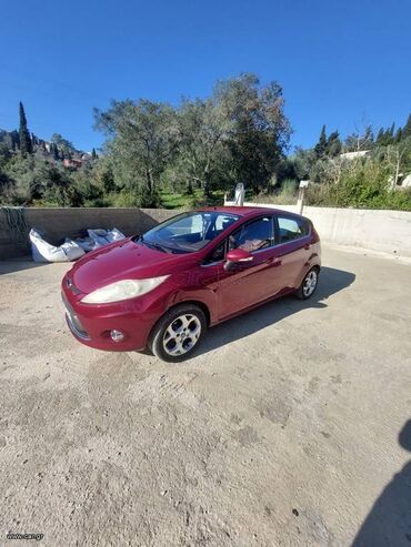 Ford: Ford Fiesta: 1.4 l | 2009 year 115000 km. Hatchback