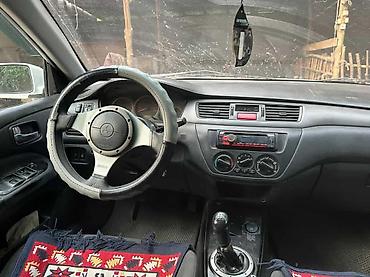 мотор на лансер: Mitsubishi Lancer: 2005 г., 2 л, Механика, Бензин, Седан — 5