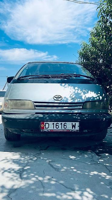 тоета превиа: Toyota Previa: 1992 г., 2.5 л, Механика, Бензин, Минивэн — 3