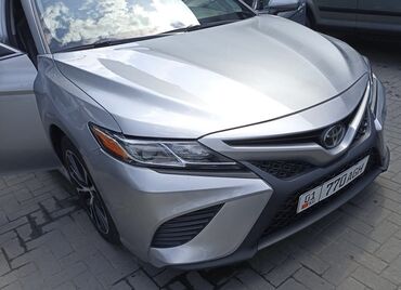 купить тойота харриер в бишкеке: Toyota Camry: 2020 г., 2.5 л, Автоматические, Бензин, Седан