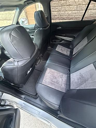 акорд 1 8: Honda Accord: 2008 г., 3.5 л, Автомат, Бензин, Седан — 10