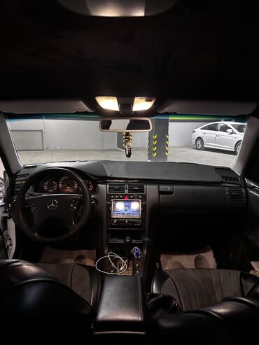 Mercedes-Benz: Mercedes-Benz E-Class: 2000 г., 2.6 л, Автомат, Бензин, Седан — 6