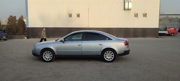 Audi: Audi A6: 1998 г., 2.4 л, Механика, Бензин, Седан at lalafo.kg — 4 Audi: Audi A6: 1998 г., 2.4 л, Механика, Бензин, Седан — 4