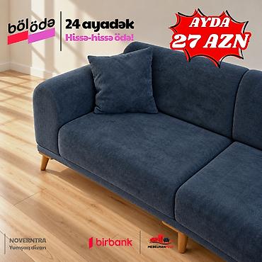 tek divan: Divan, Yeni, Açılan, Bazasız, Parça, Şəhərdaxili pulsuz çatdırılma — 6