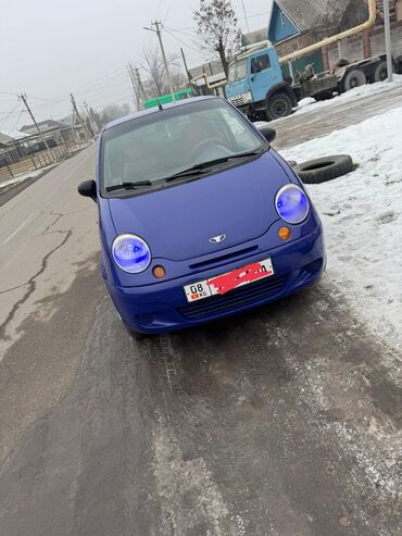 матиз 1 объем: Daewoo Matiz: 2007 г., 0.8 л, Механика, Бензин, Хэтчбэк