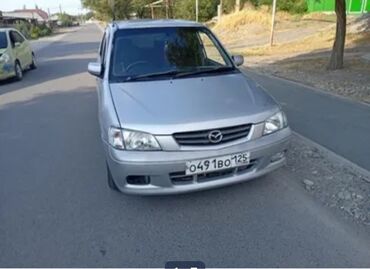 зимние шины на ниву 21214: Mazda Demio: 2002 г., 1.3 л, Автомат, Газ, Хэтчбэк