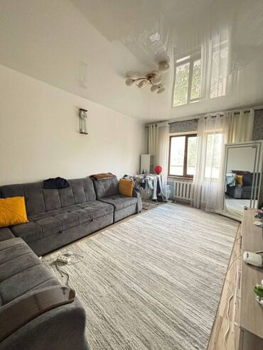 чункурчак отдых: 2 комнаты, 45 м², 105 серия, 2 этаж, Косметический ремонт