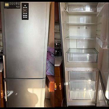 (Soyuducu) yaxwi veziyyetde seliqeli islenib evden satiw nofrostdur