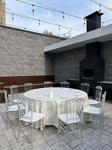 Выездные банкеты: Выездные банкеты | Организатор-администратор, Оформители | Аренда посуды, Аренда столов, Аренда стульев — 7