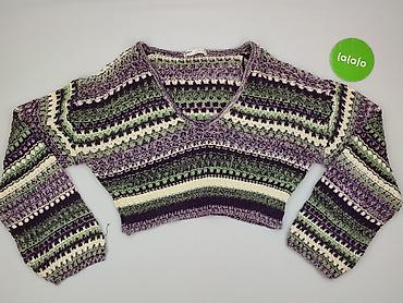 kurtka pull and bear damska: PULL&BEAR, Sweter damski, rozmiar M — 2