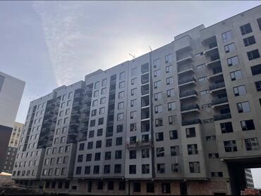 Продажа квартир: 2 комнаты, 64 м², Элитка, 4 этаж, ПСО (под самоотделку)