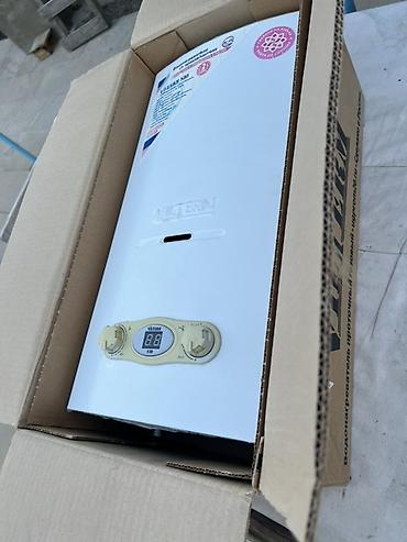 panel radiator: Təzədir istifadə olunmayıb!350 azn alınıb!! Vilterm S10 qazlı axın — 5