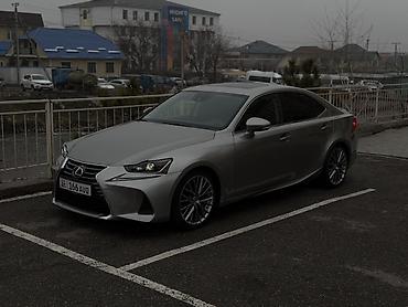 Lexus: Lexus IS: 2020 г., 3.5 л, Автомат, Бензин, Седан — 6