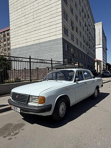 jetta vs5: ГАЗ 3102 Volga: 1993 г., Механика, Бензин, Седан — 2