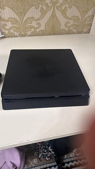 🎮 PS4 SLIM 1TB — 20-YƏ YAXIN OYUN + 2 ORIGINAL PULT 🔥 Satılır PS4 lalafo.az -da 🎮 PS4 SLIM 1TB — 20-YƏ YAXIN OYUN + 2 ORIGINAL PULT 🔥 Satılır PS4