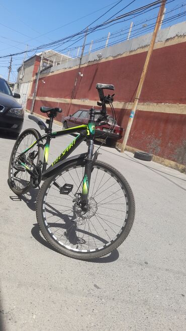 kron velosipedi: Новый Городской велосипед Stern, 26", скоростей: 7, Самовывоз