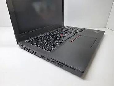 Lenovo: Lenovo Thinpad 8GB Kamera HDMi Procesor I5. POGLEDAJTE MOJE OSTALE — 13