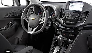 Chevrolet: Chevrolet Orlando: 2018 г., 1.6 л, Автомат, Дизель, Минивэн — 6