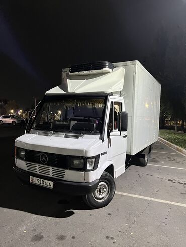 спринтер: Mercedes-Benz Sprinter: 1994 г., 2.9 л, Механика, Дизель, Бус