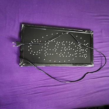 Reklamiranje, štampanje: Open close led table za radnje i hologram. Led table za restorane — 8