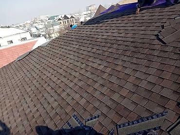 Битумная гибкая черепица: Гибкая черепица!!! shinglas!! Ремонт!!Монтаж!!! — 13