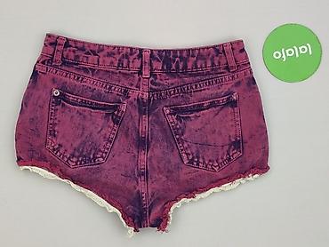 spodenki 34: Vintage Denim, Szorty damskie, rozmiar S — 3
