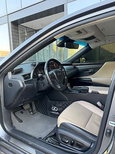 Lexus: Lexus ES: 2018 г., 2.5 л, Автомат, Бензин, Седан — 5