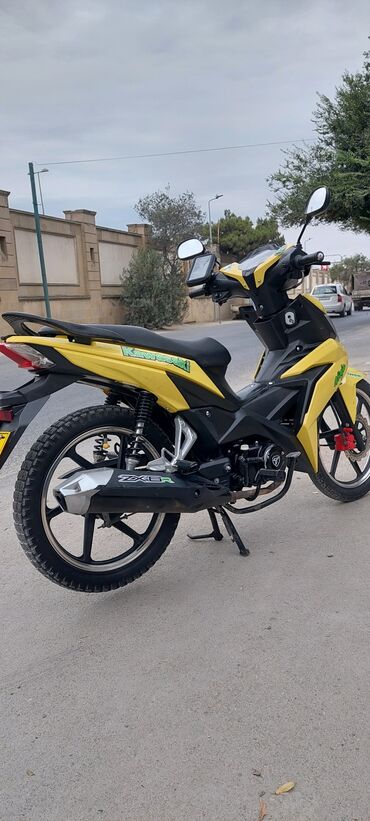 moped gunluk: Tufan - TUFAN, 80 sm3, 2022 il, 4 km, ilkin ödəniş: Var