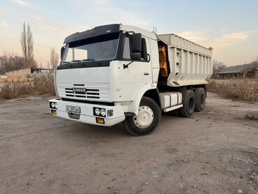 Грузовики: Грузовик, Камаз, Стандарт, 7 т, Б/у — 2