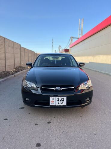 кант машыны: Subaru Legacy: 2003 г., 2 л, Автомат, Бензин, Седан