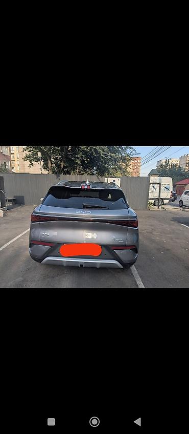 byd e2 запчасть: BYD Yuan Plus: 2025 г., Робот, Электромобиль, Кроссовер — 2