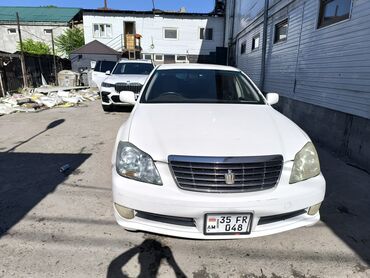 Toyota: Toyota Crown: 2005 г., 2.5 л, Автомат, Бензин, Седан