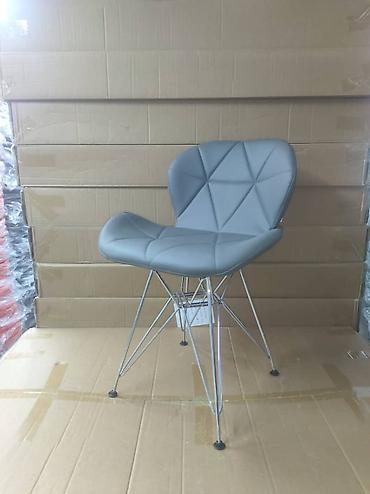 Стулья для кафе, ресторанов: Домашний уют и современное дизайнерское решение — 9