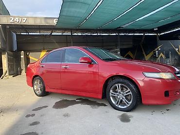 Транспорт: Honda Accord: 2007 г., 2 л, Автомат, Бензин, Седан — 4
