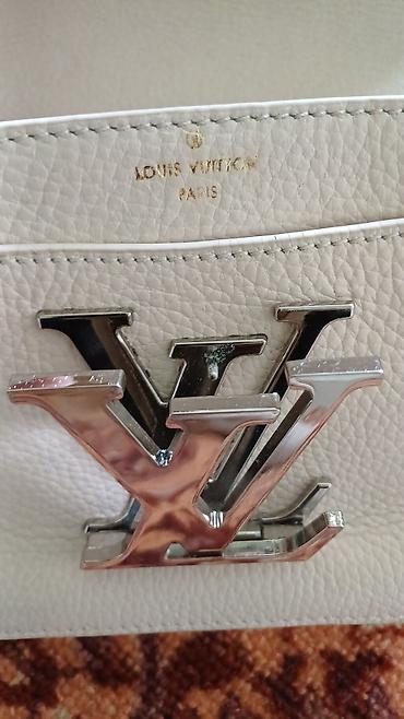 naviforce часы: Классическая сумка, Louis Vuitton, Материал: Натуральная кожа, Съёмный ремень, Женские, Б/у — 3