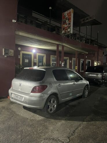 Peugeot: Peugeot 307: 2 l | 2005 il Hetçbek — 1