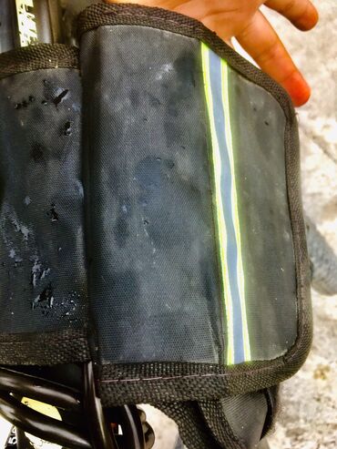 Подростковые велосипеды: Подростковый велосипед, Диаметр колес 27 дюймов, Б/у — 5