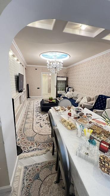 Mənzillərin satışı: Bakı, Bakıxanov qəs., 3 otaqlı, Köhnə tikili, m. Neftçilər, 97 kv. m — 6