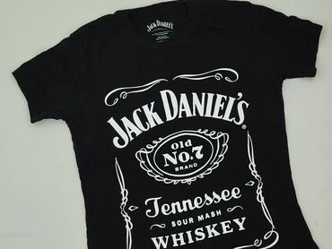 koszulka liebherr: Футболка для чоловіків, S, Jack Daniel's, стан - Хороший