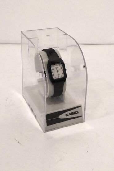 saatlar qol: Б/у, Наручные часы, Casio, цвет - Черный