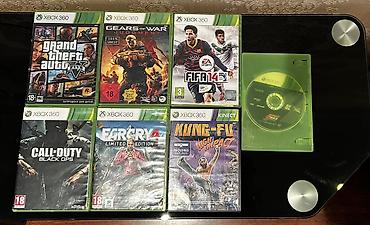 barter xbox: Qarışıq janr, İşlənmiş Pulsuz çatdırılma — 1